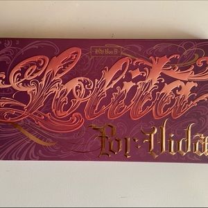 Kat Von D Lolita Por Vida Palette